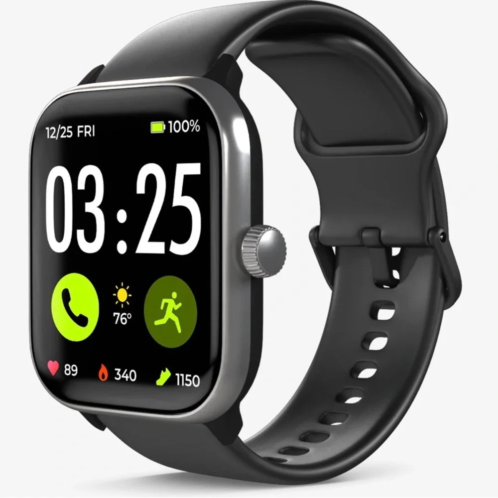 Spade & Co Health Smartwatch 4